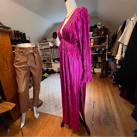 EVIE STUDIO 54 BUDDY LOVE XS DRESS - Picture 6 of 9